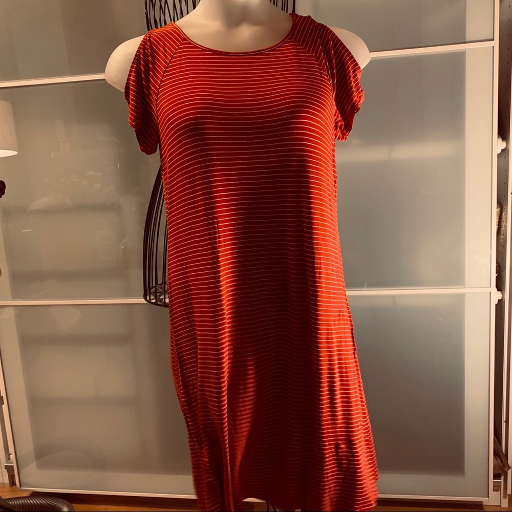Sumner t shirt Dress